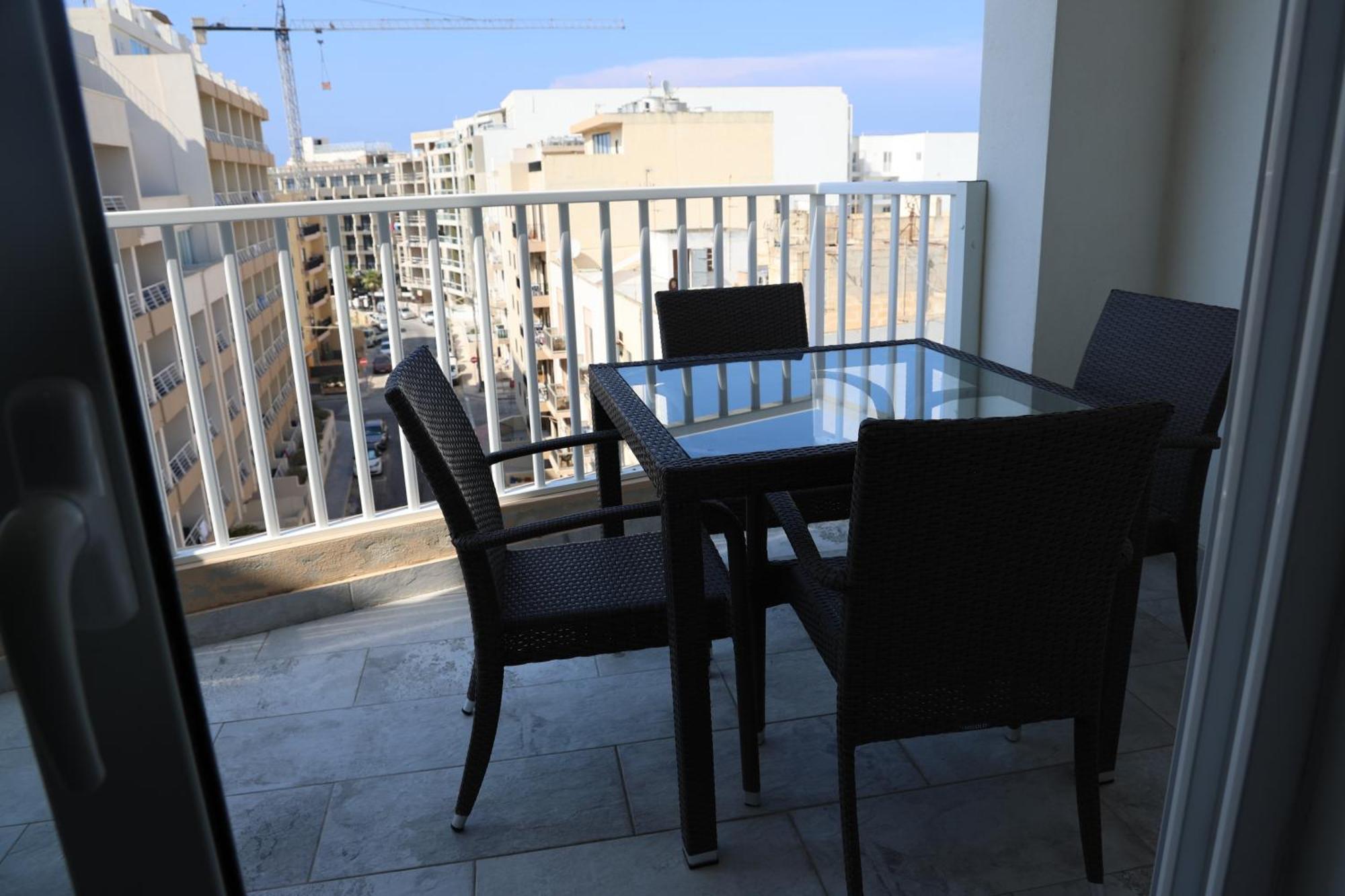 Bf Residence St. Paul's Bay Exterior photo