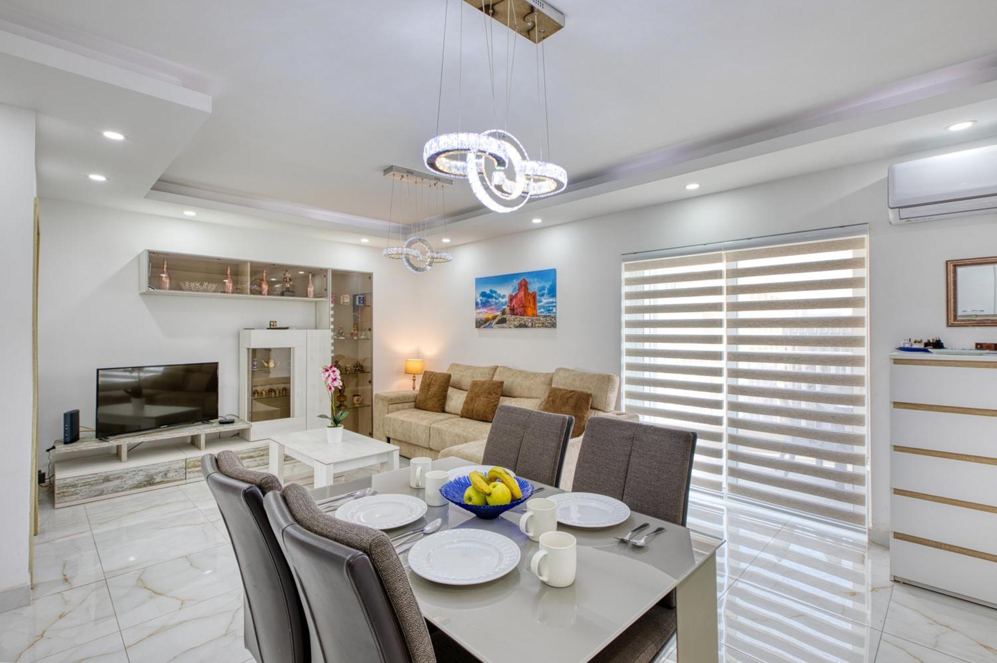 Bf Residence St. Paul's Bay Exterior photo