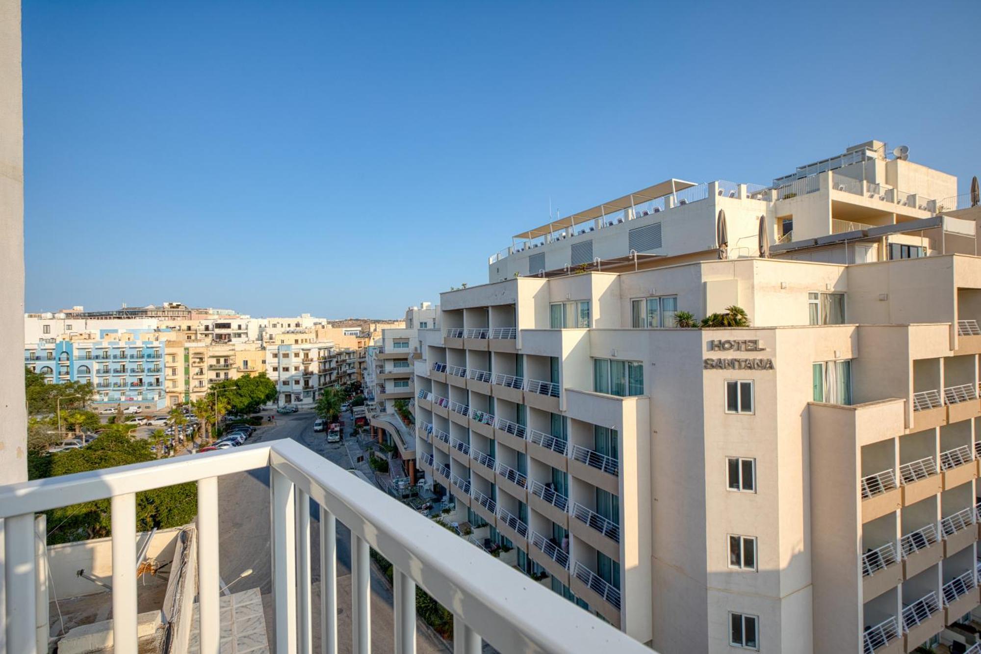 Bf Residence St. Paul's Bay Exterior photo
